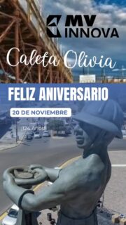 ¡Feliz Aniversario Caleta Olivia!